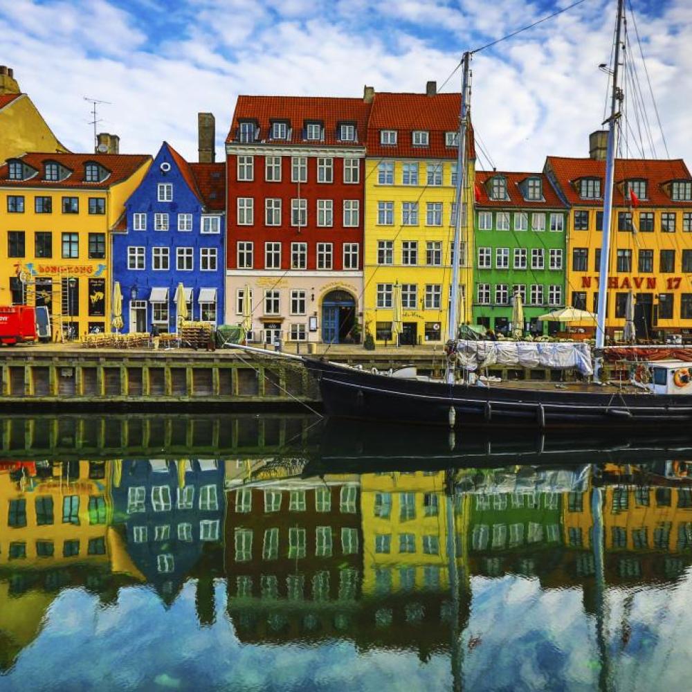 houses